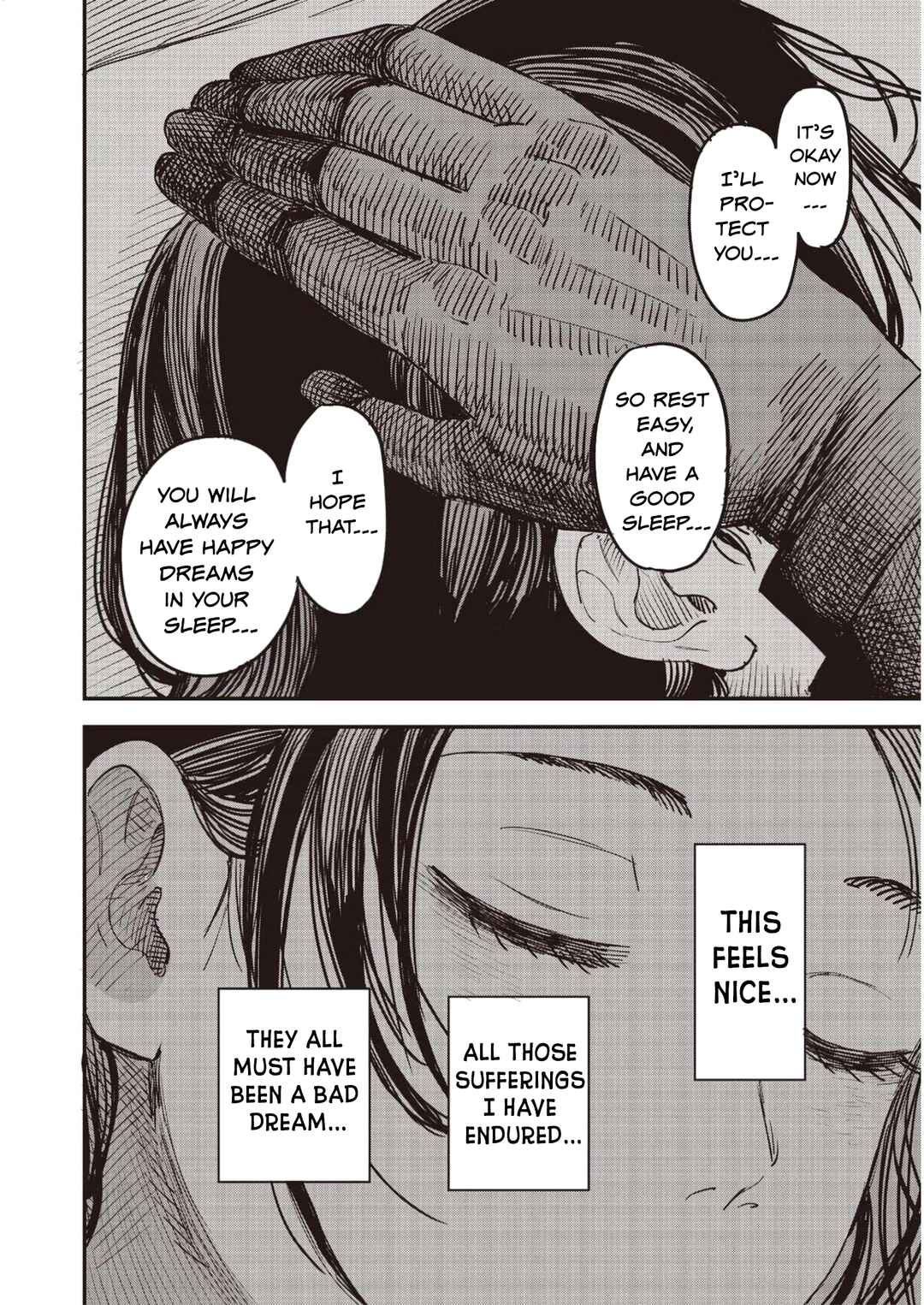 Page 36 Chapter 5 Ochikobore Shoukanshi to Toumei na Boku