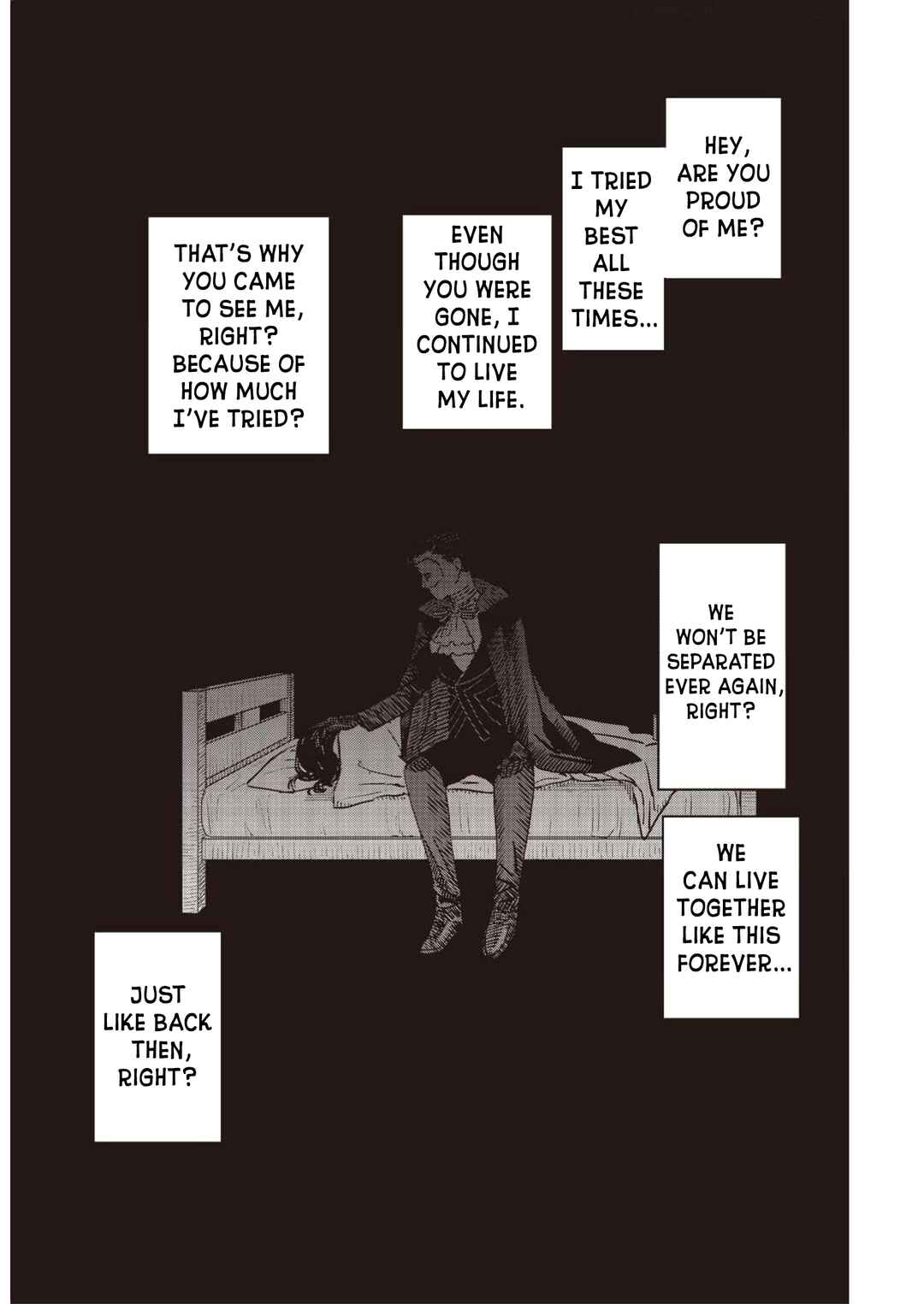 Page 37 Chapter 5 Ochikobore Shoukanshi to Toumei na Boku