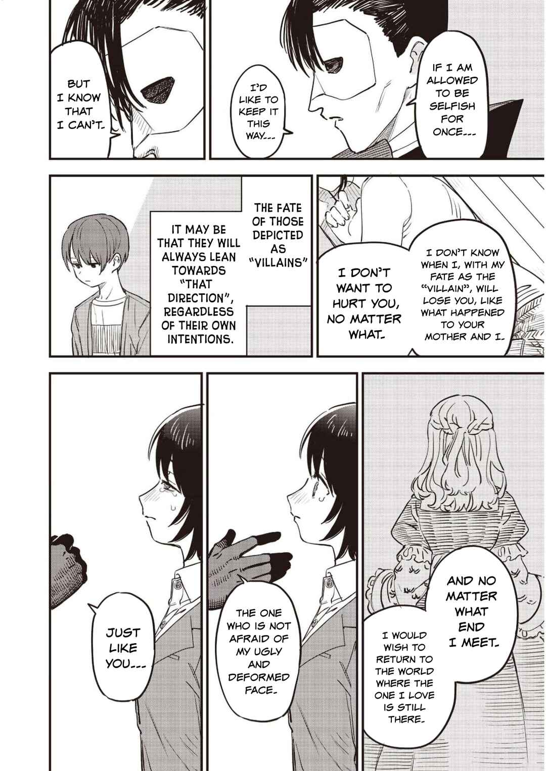 Page 44 Chapter 5 Ochikobore Shoukanshi to Toumei na Boku