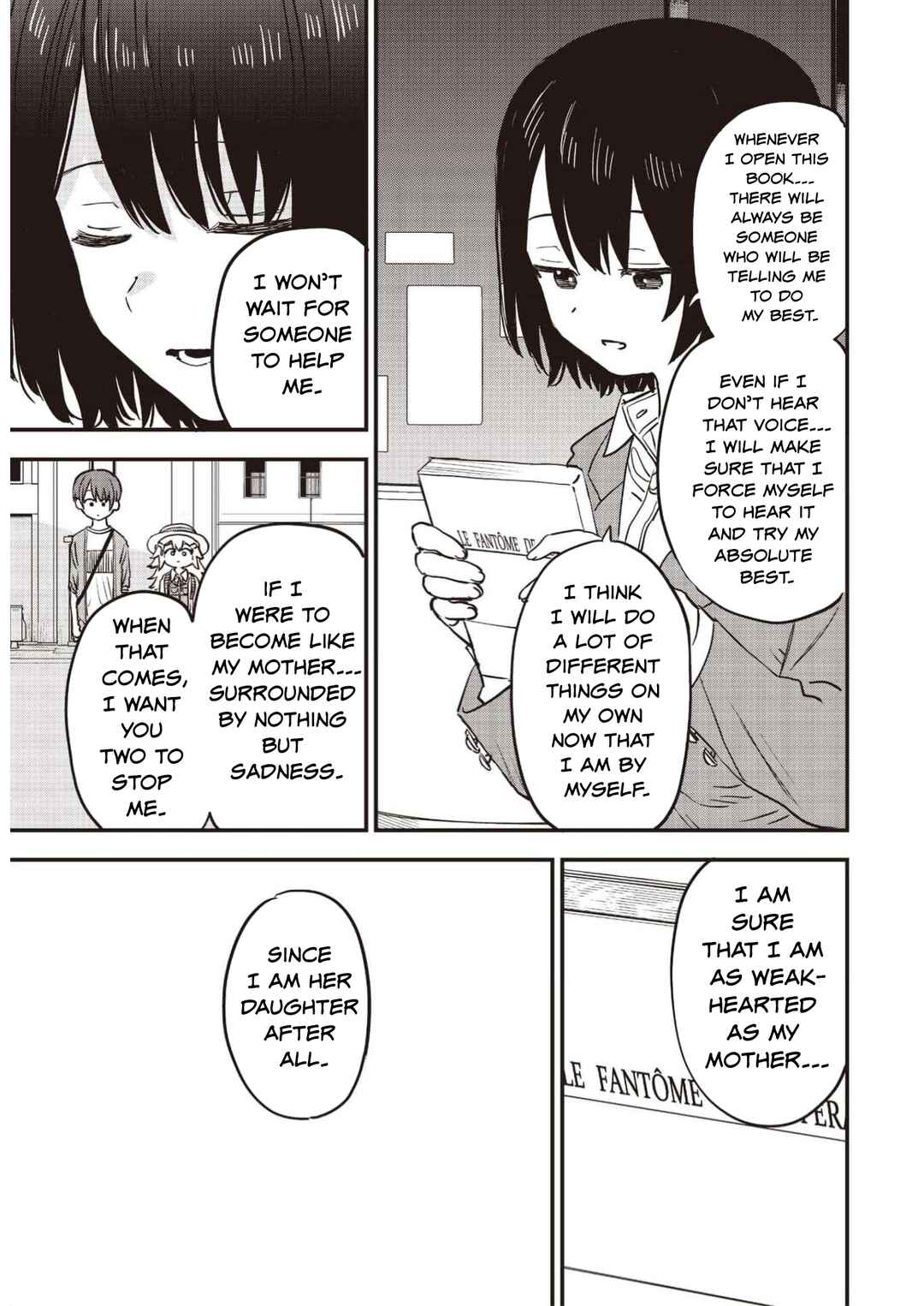 Page 47 Chapter 5 Ochikobore Shoukanshi to Toumei na Boku