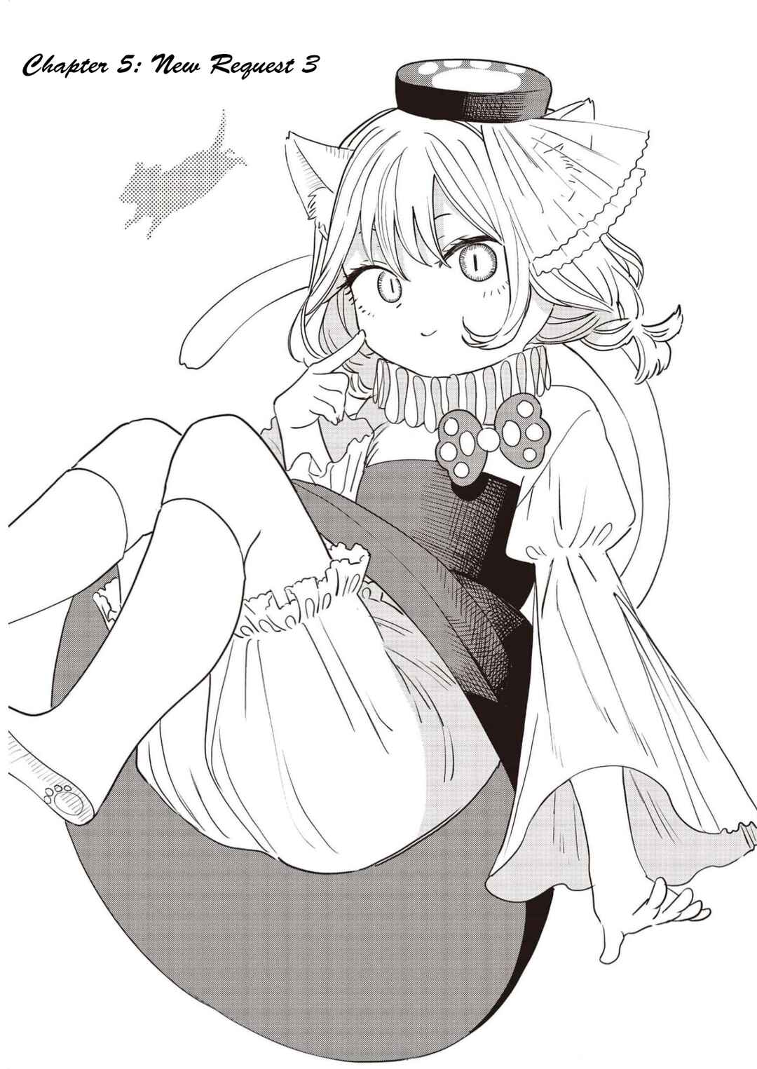 Page 5 Chapter 5 Ochikobore Shoukanshi to Toumei na Boku
