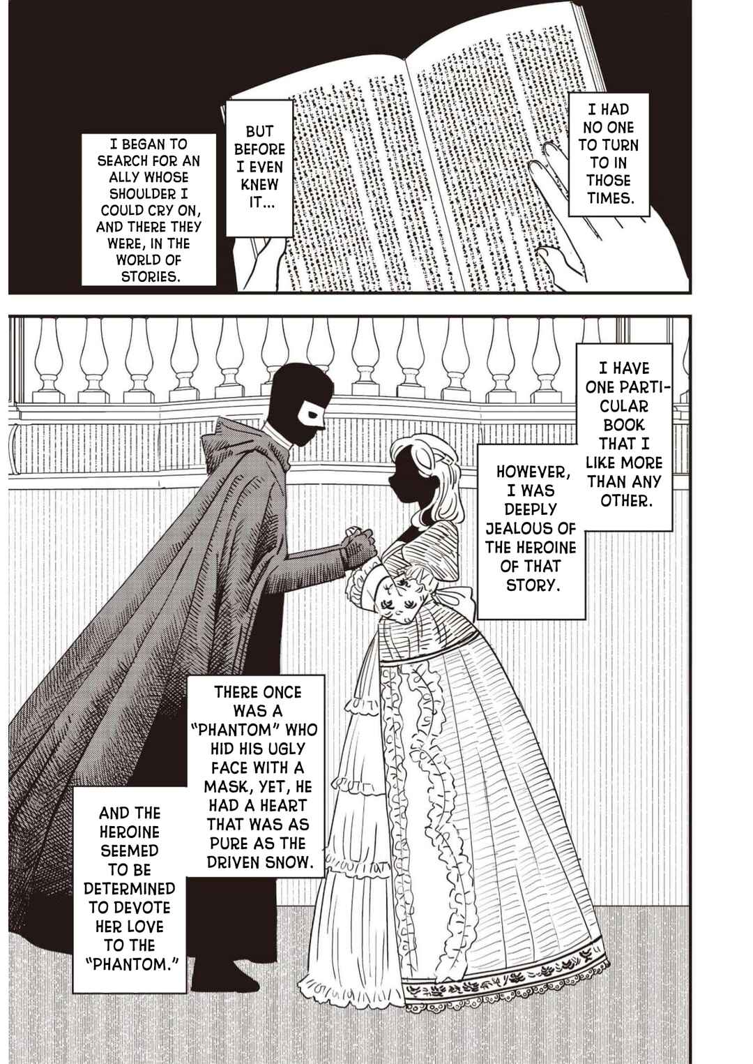 Page 7 Chapter 5 Ochikobore Shoukanshi to Toumei na Boku