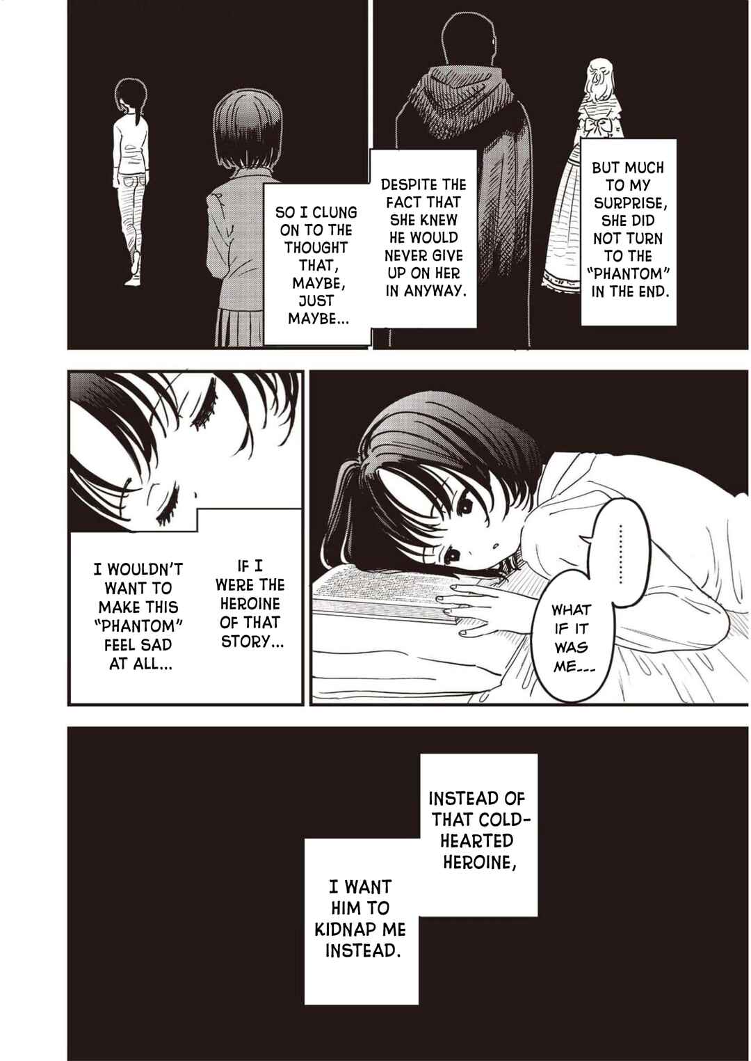 Page 8 Chapter 5 Ochikobore Shoukanshi to Toumei na Boku