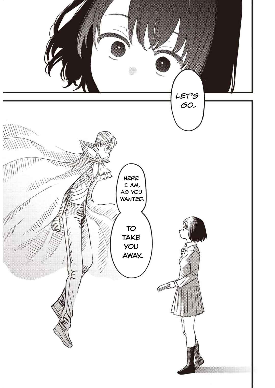 Page 9 Chapter 5 Ochikobore Shoukanshi to Toumei na Boku
