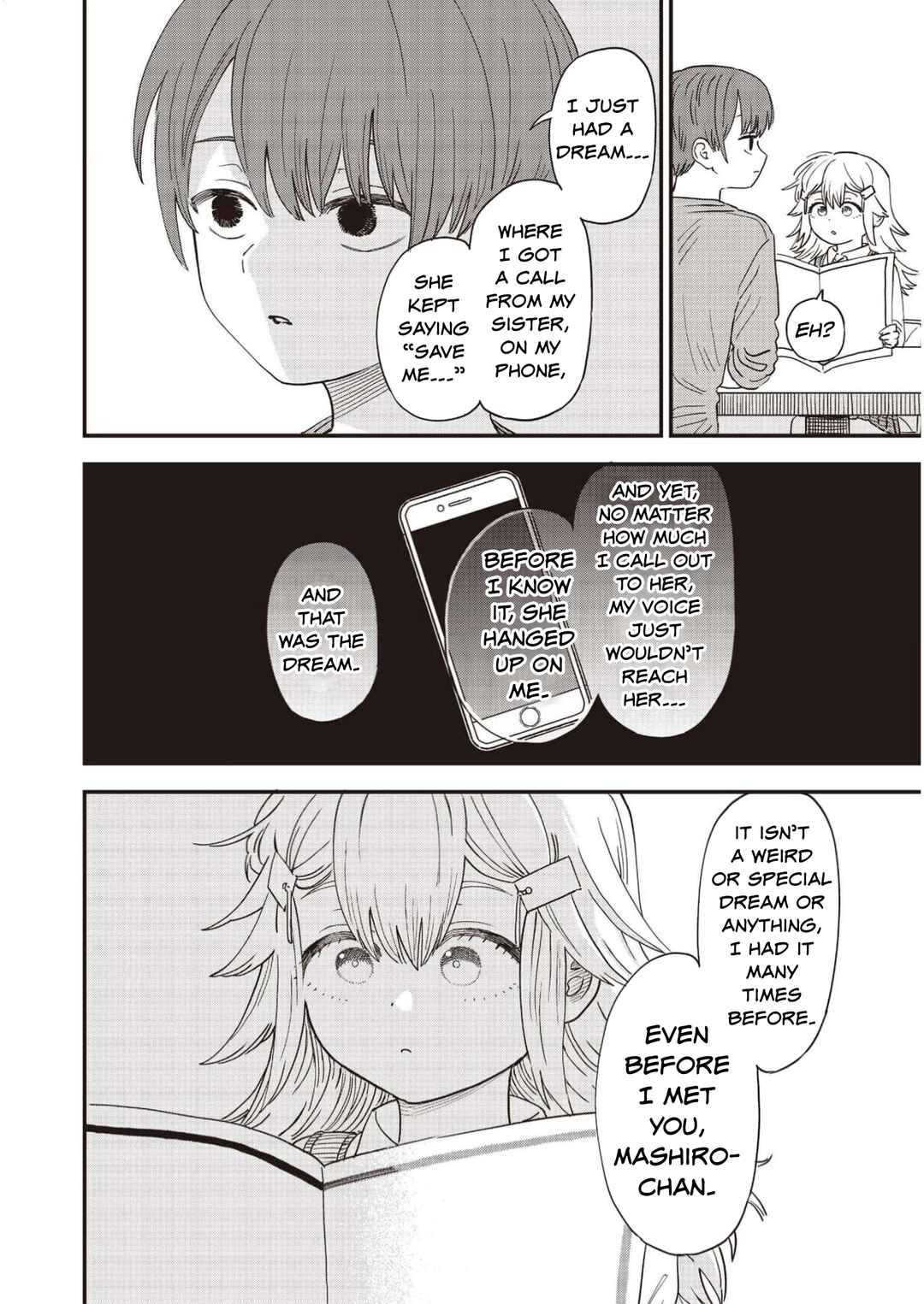 Page 10 Chapter 6 Ochikobore Shoukanshi to Toumei na Boku