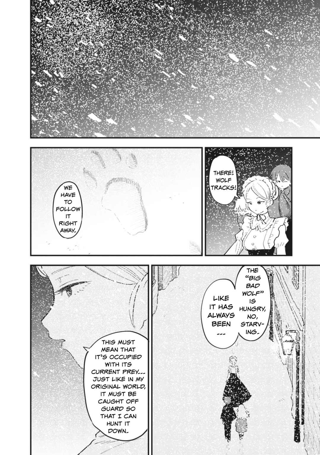 Page 17 Chapter 2 Ochikobore Shoukanshi to Toumei na Boku
