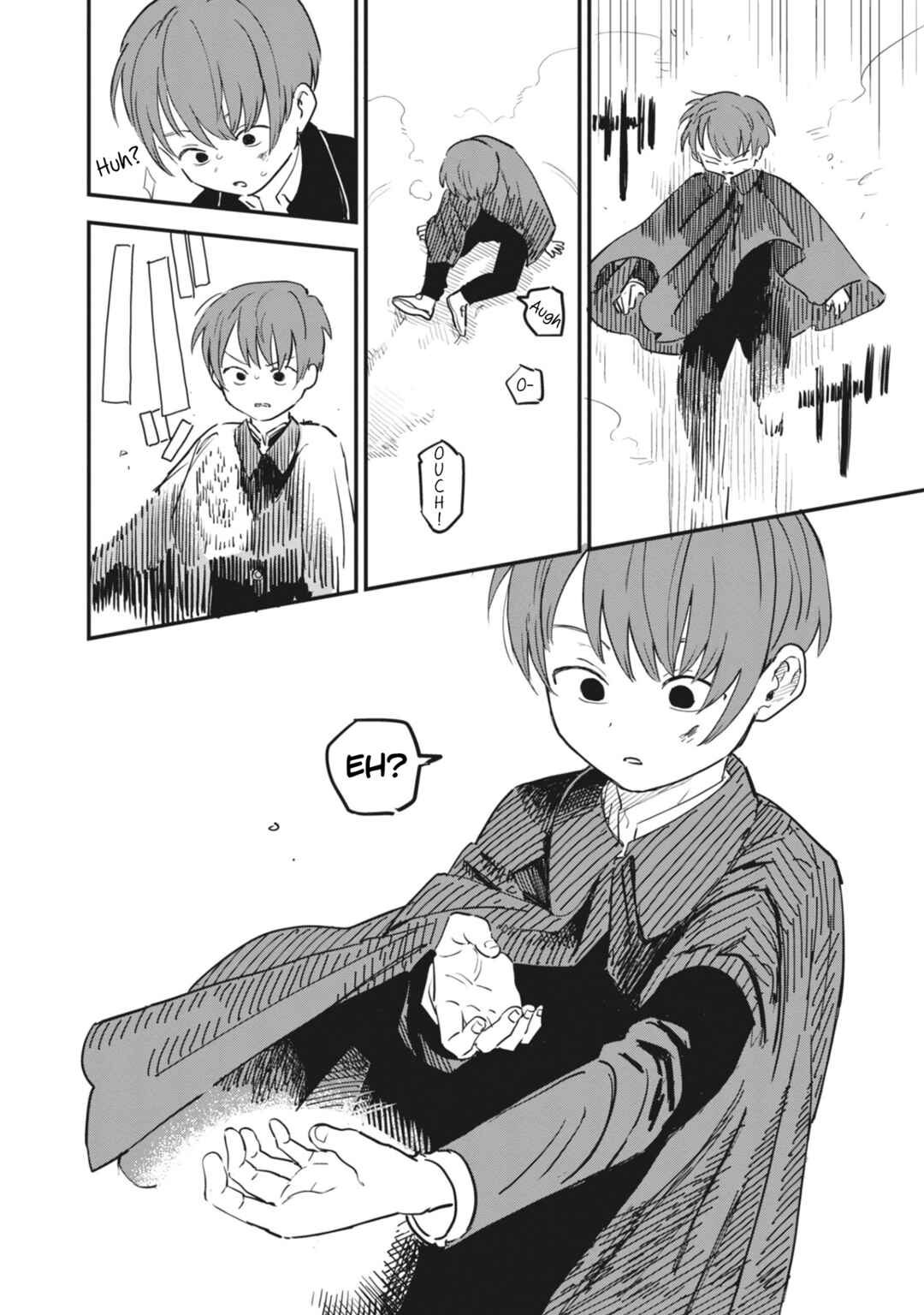 Page 25 Chapter 2 Ochikobore Shoukanshi to Toumei na Boku