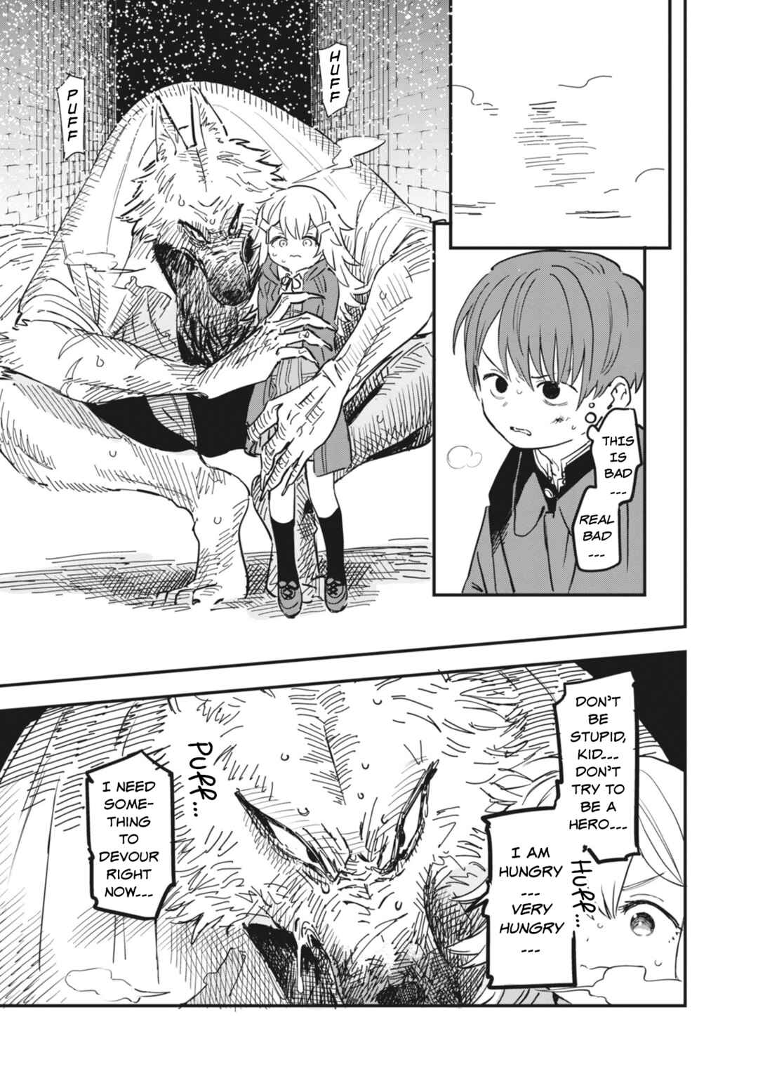 Page 26 Chapter 2 Ochikobore Shoukanshi to Toumei na Boku