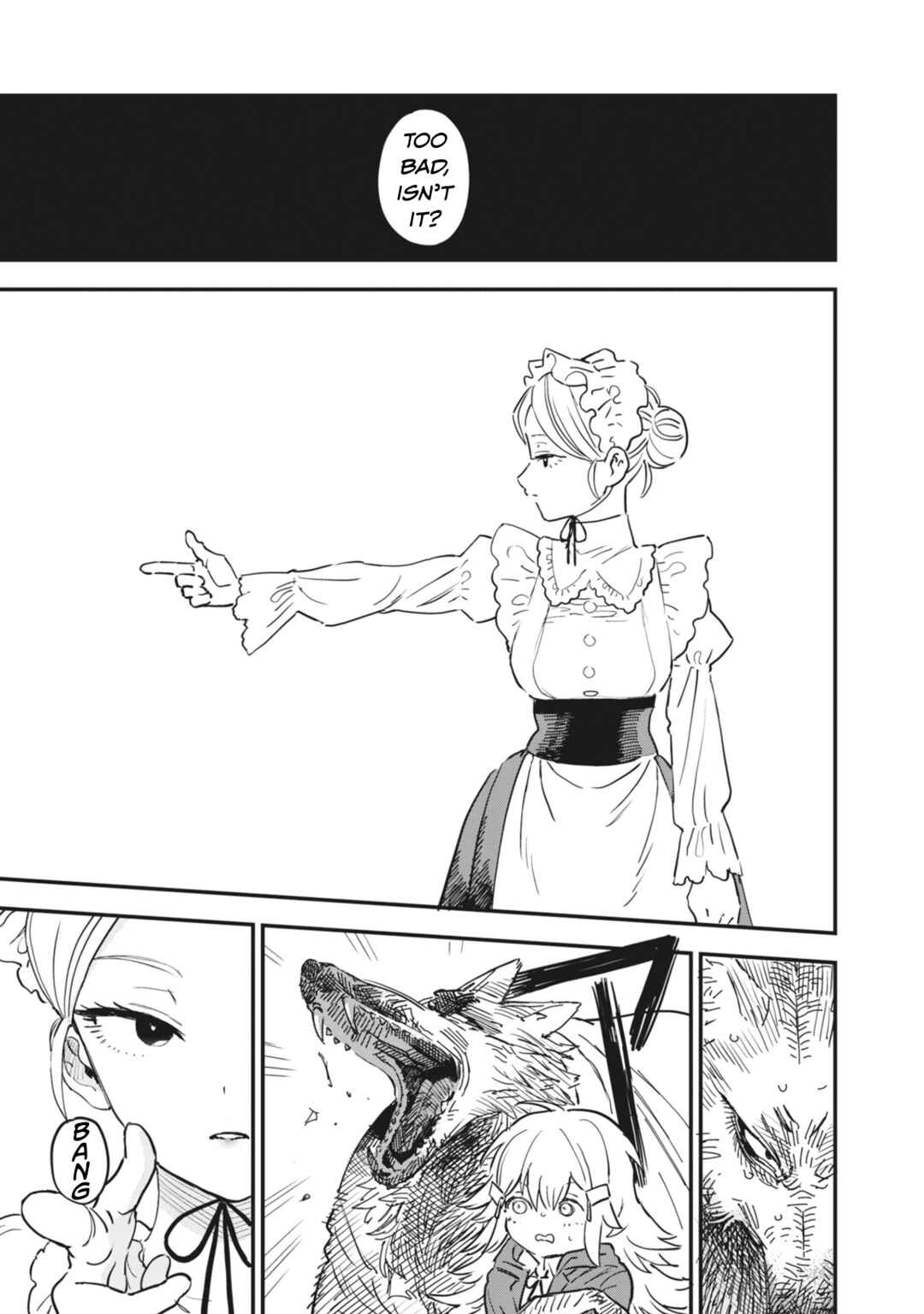 Page 30 Chapter 2 Ochikobore Shoukanshi to Toumei na Boku