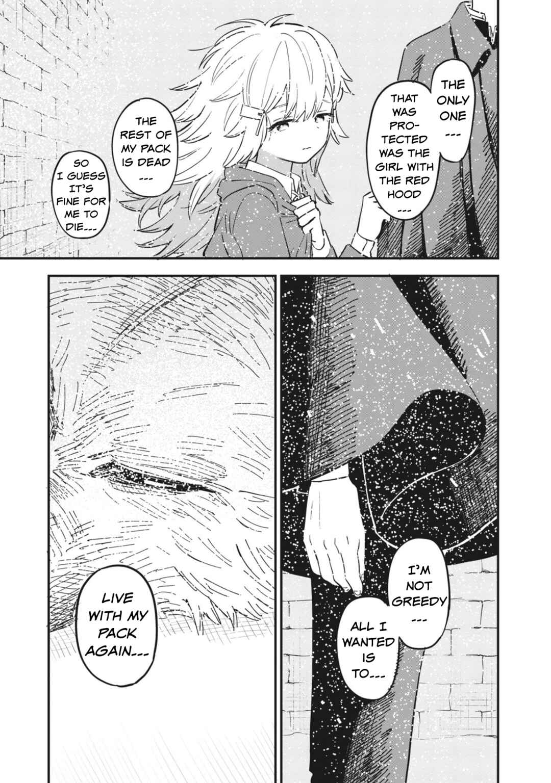 Page 34 Chapter 2 Ochikobore Shoukanshi to Toumei na Boku