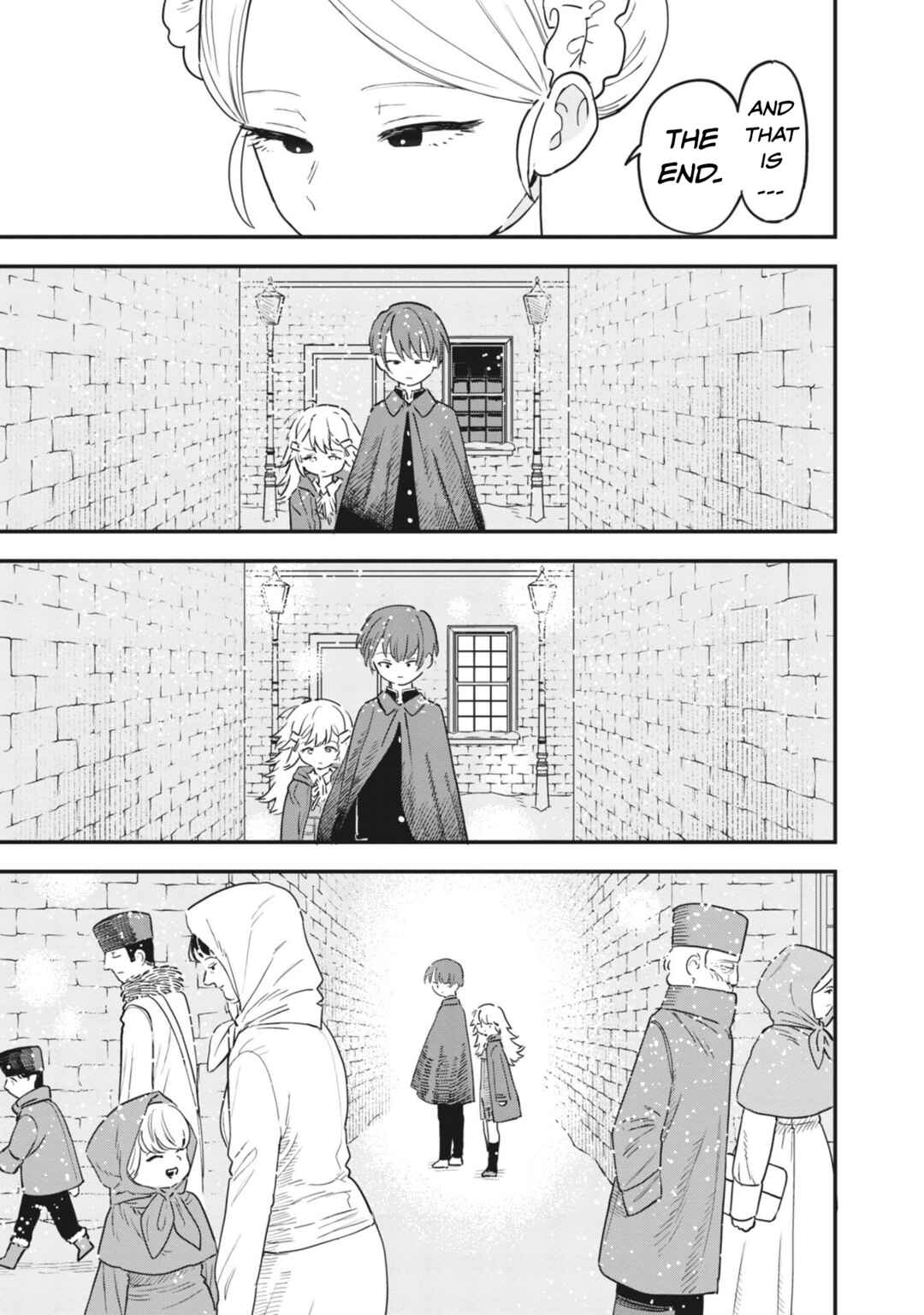 Page 36 Chapter 2 Ochikobore Shoukanshi to Toumei na Boku