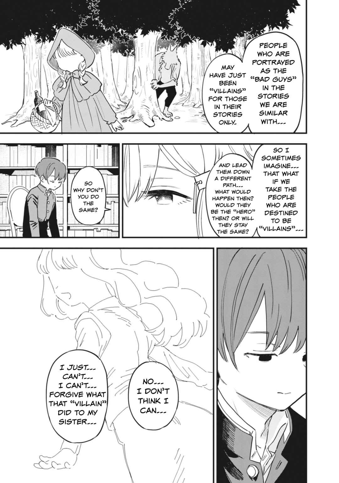 Page 42 Chapter 2 Ochikobore Shoukanshi to Toumei na Boku