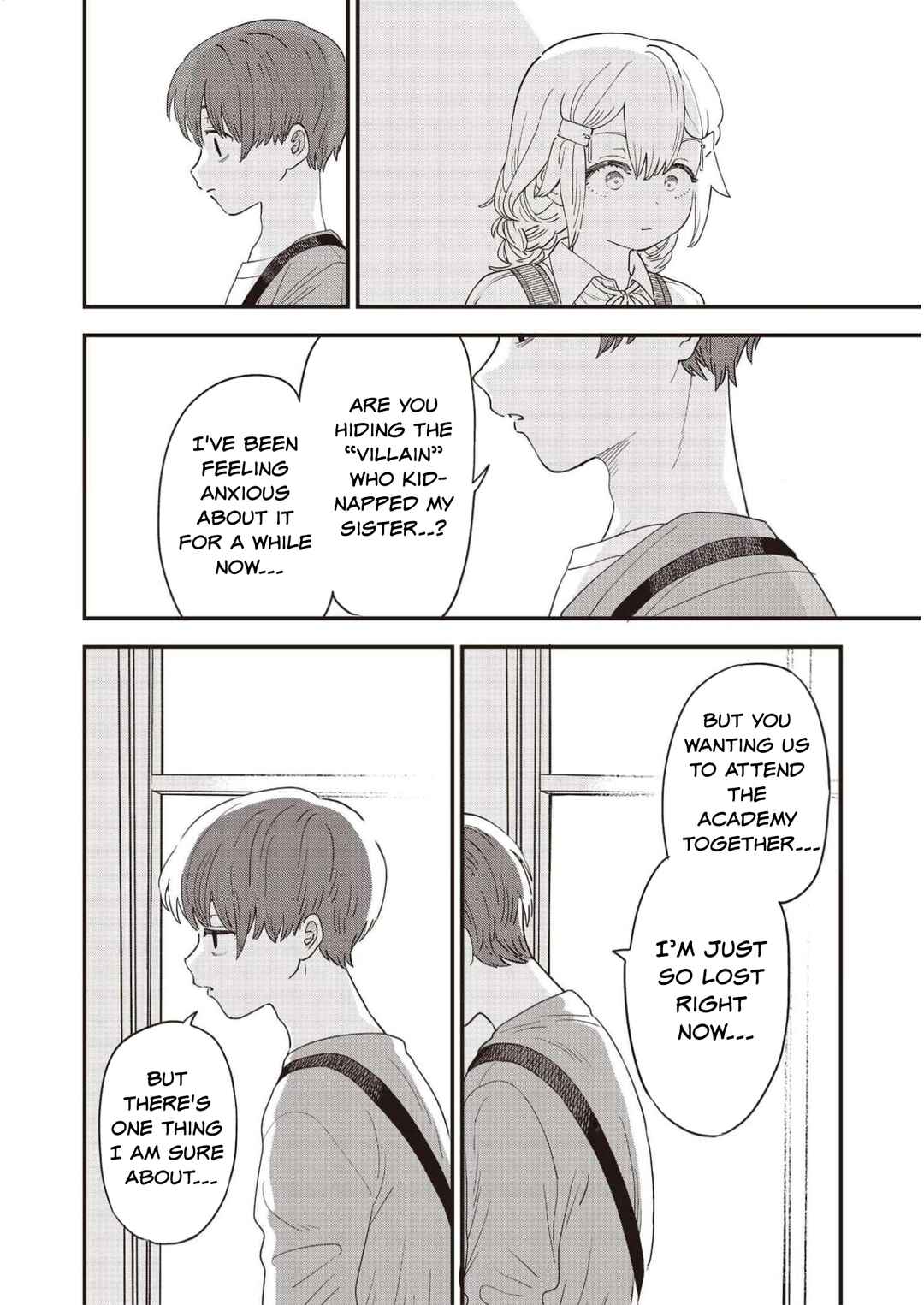 Page 10 Chapter 7 Ochikobore Shoukanshi to Toumei na Boku