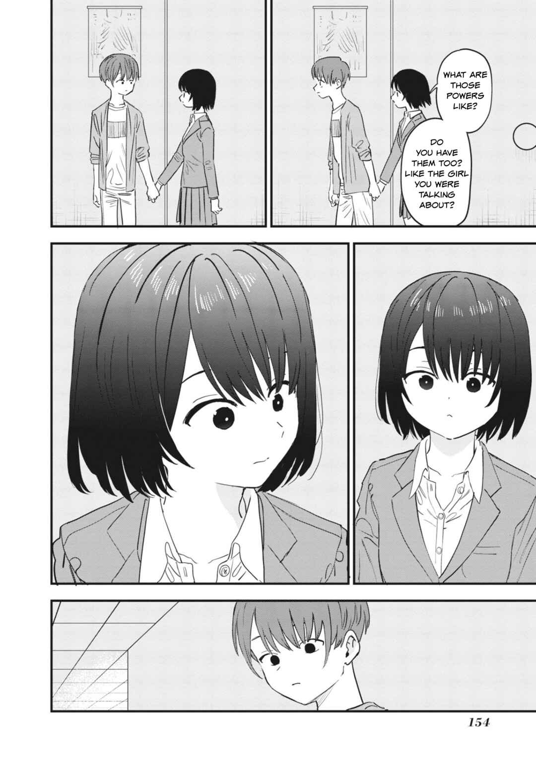 Page 14 Chapter 4 Ochikobore Shoukanshi to Toumei na Boku
