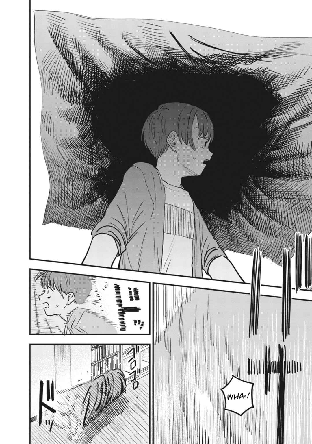 Page 18 Chapter 4 Ochikobore Shoukanshi to Toumei na Boku