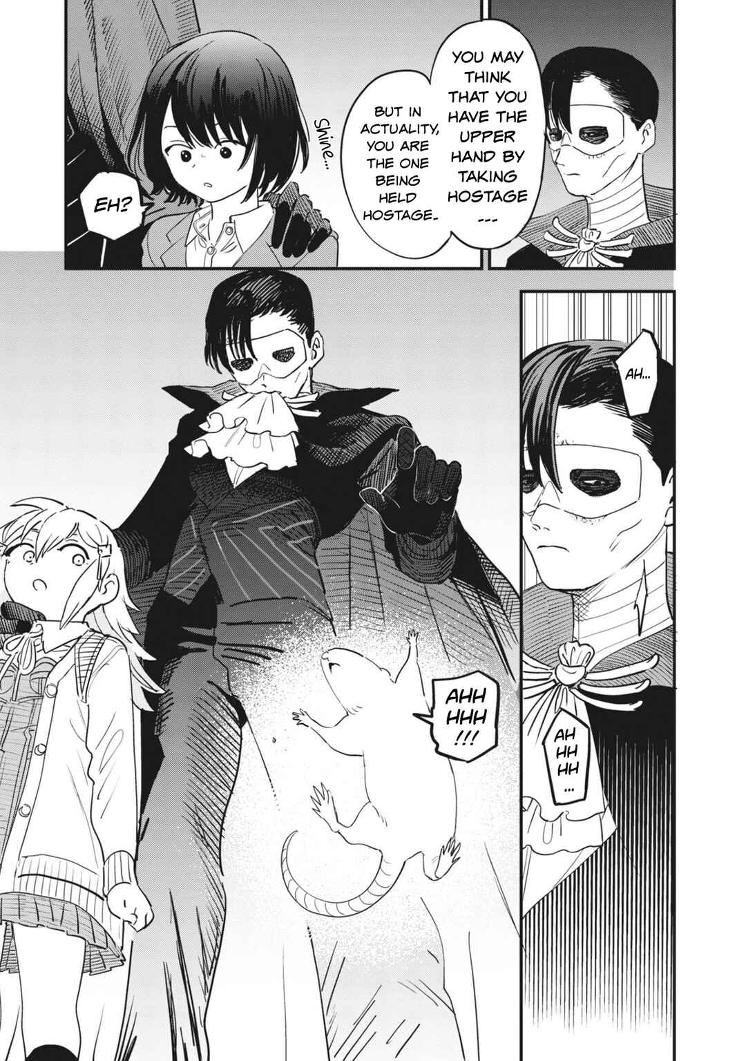 Page 23 Chapter 4 Ochikobore Shoukanshi to Toumei na Boku