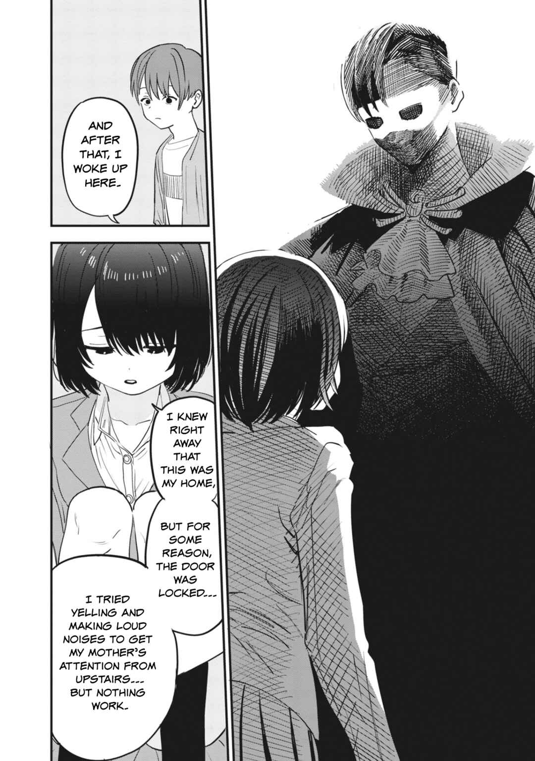 Page 6 Chapter 4 Ochikobore Shoukanshi to Toumei na Boku