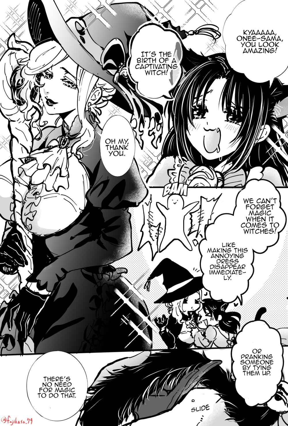 Page 1 Chapter 5 When the Villainess Seduces the Main Heroine