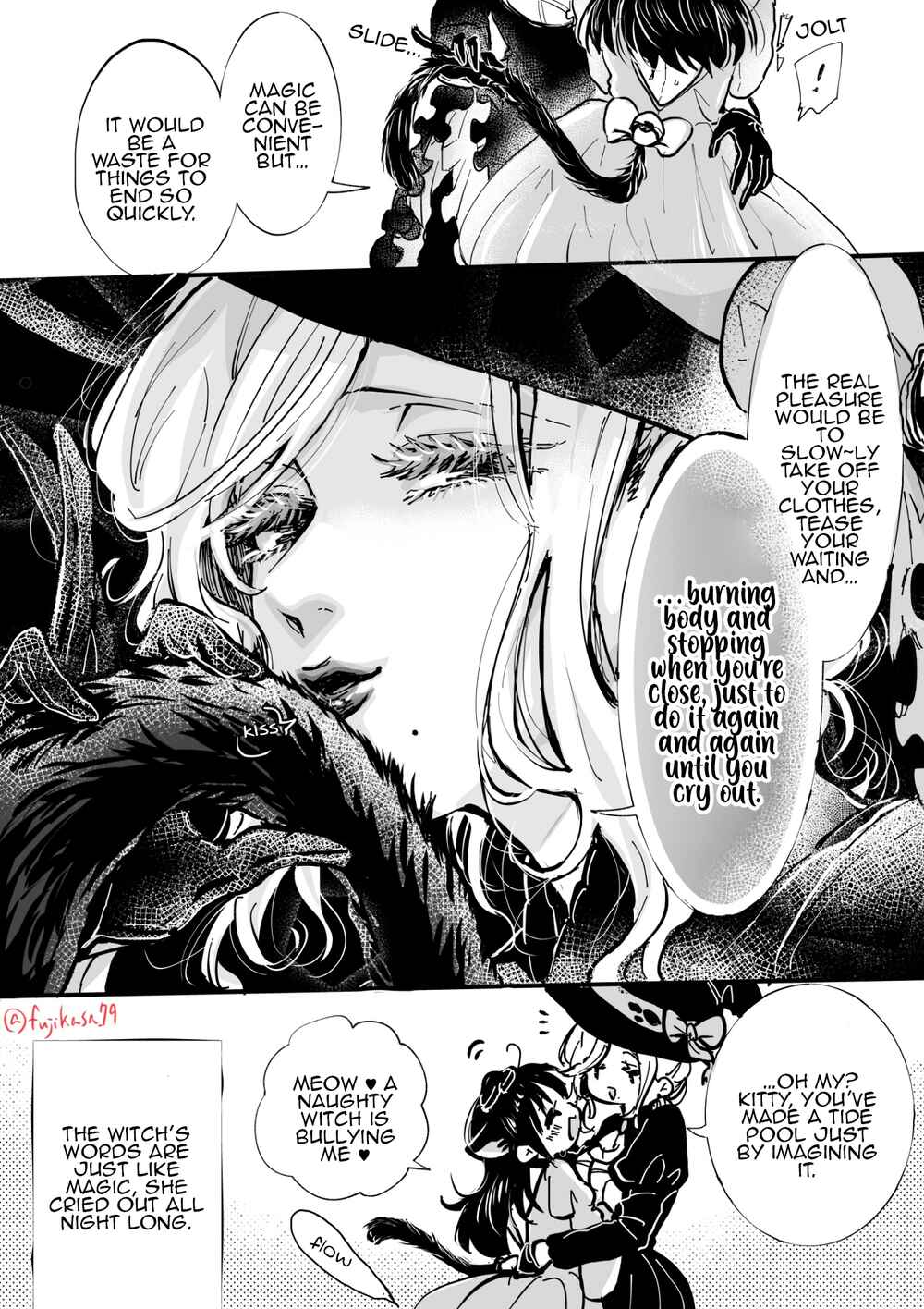 Page 2 Chapter 5 When the Villainess Seduces the Main Heroine