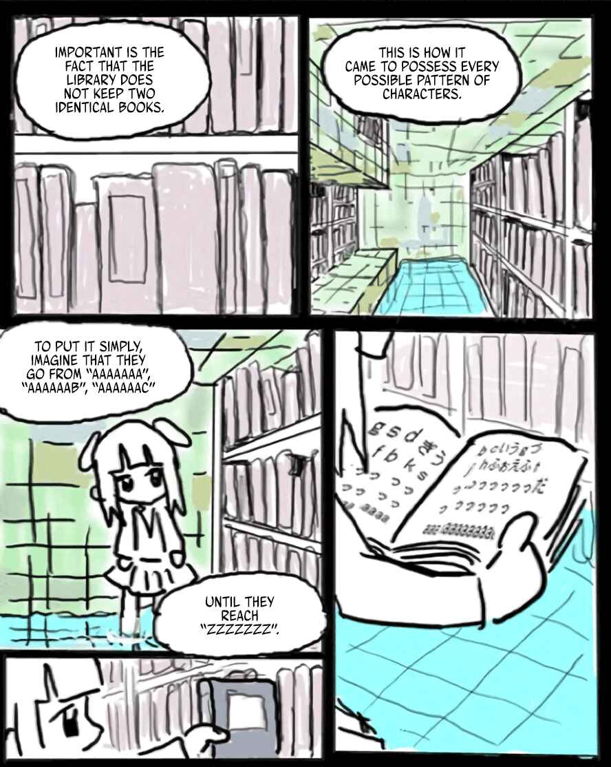 Page 4 Chapter Unknown_12cc The Library of Babel