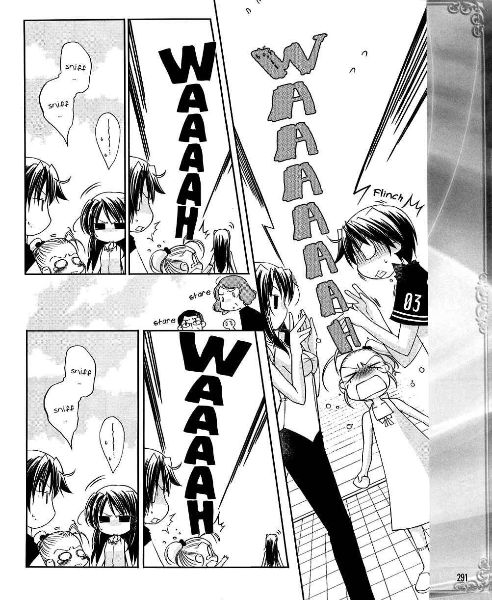 Page 8 Chapter 3 Fortune Arterial - Characters Prelude