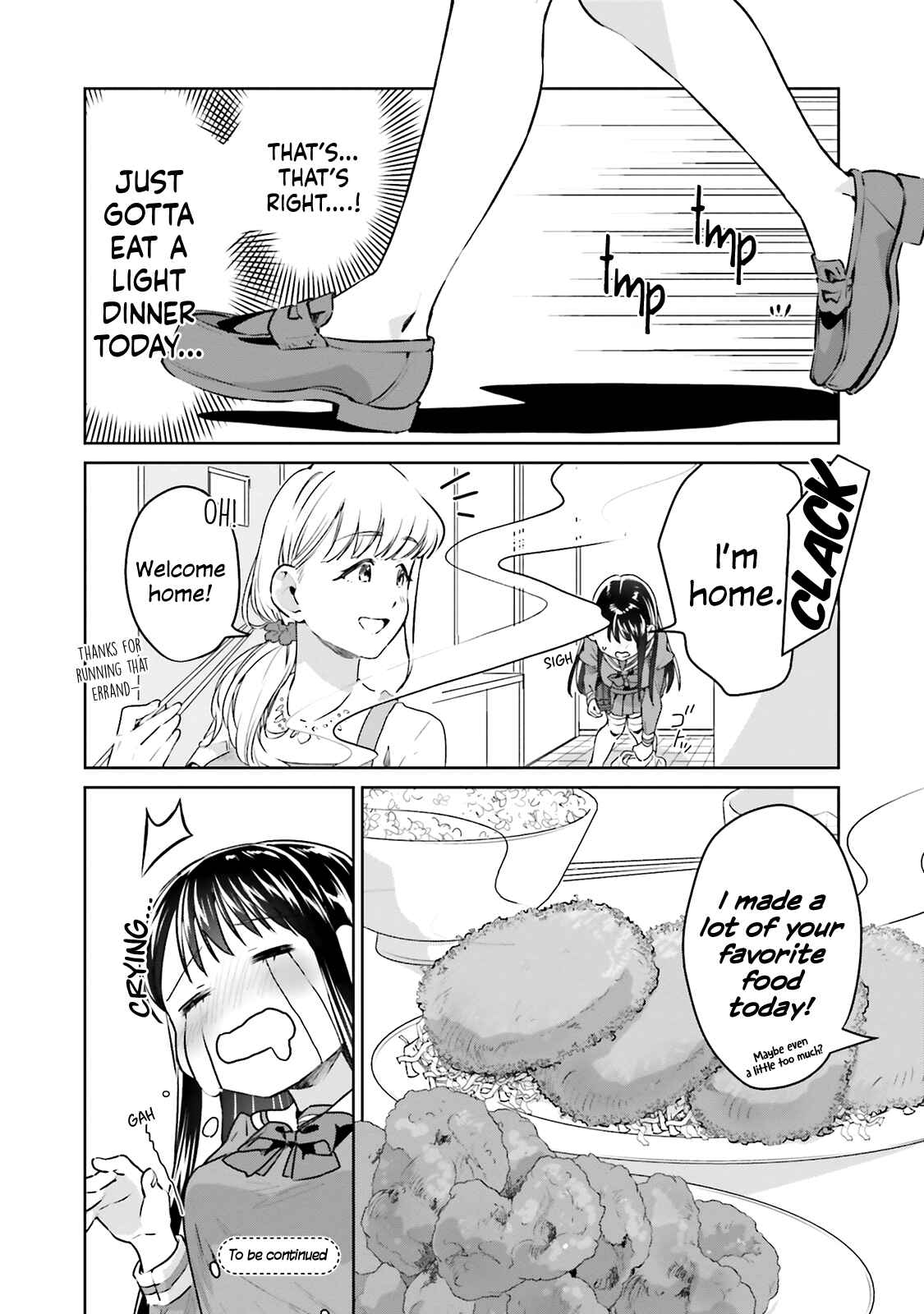 Page 14 Chapter 18 Tsubaki-sama wa Sakihokore nai
