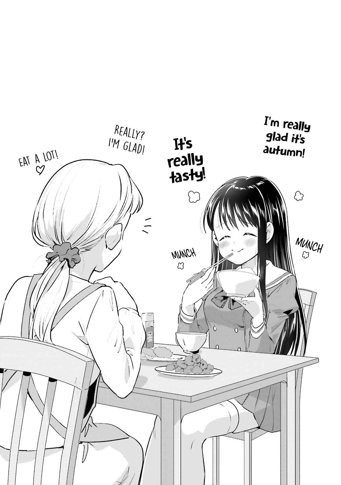 Page 15 Chapter 18 Tsubaki-sama wa Sakihokore nai