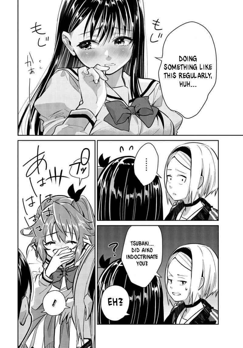 Page 20 Chapter 6 Tsubaki-sama wa Sakihokore nai