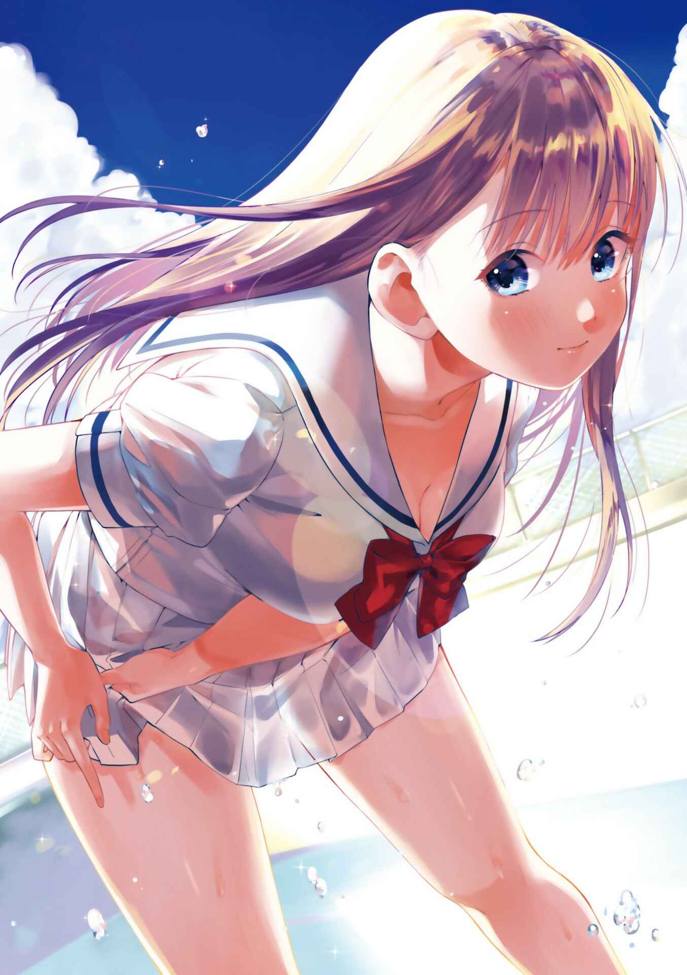 Page 3 Chapter 15.99 Tsubaki-sama wa Sakihokore nai