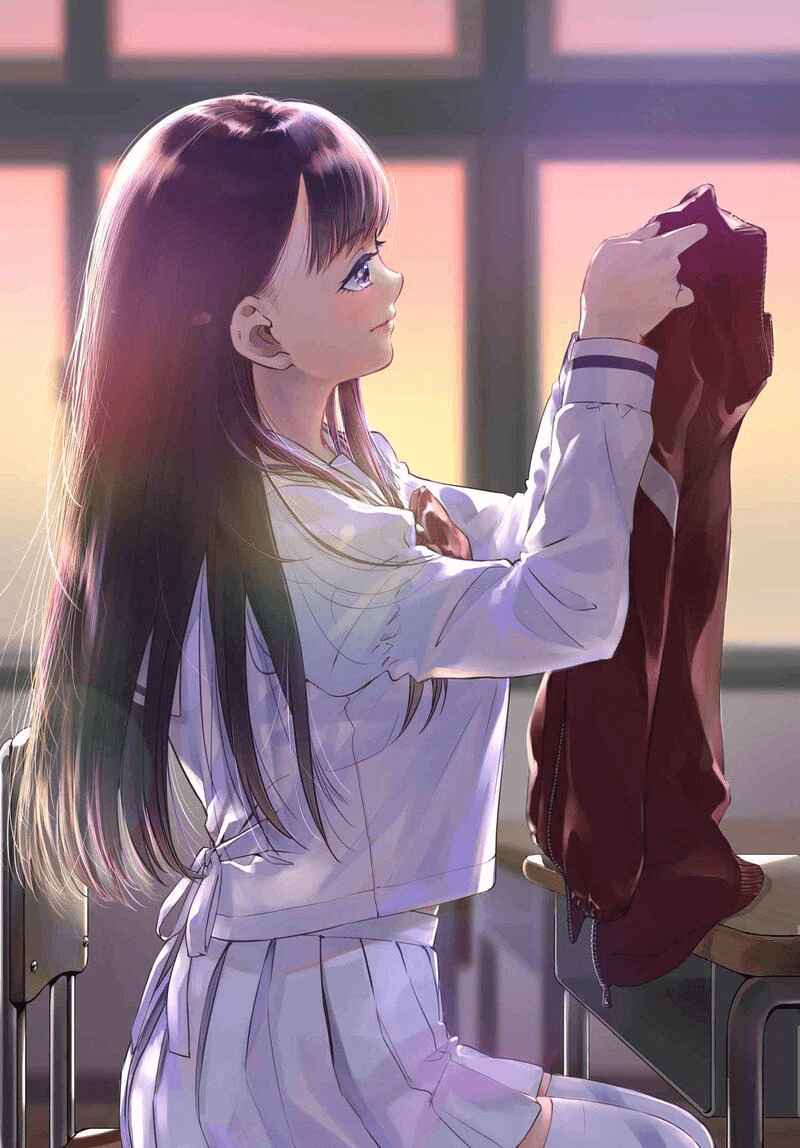 Page 8 Chapter 4 Tsubaki-sama wa Sakihokore nai