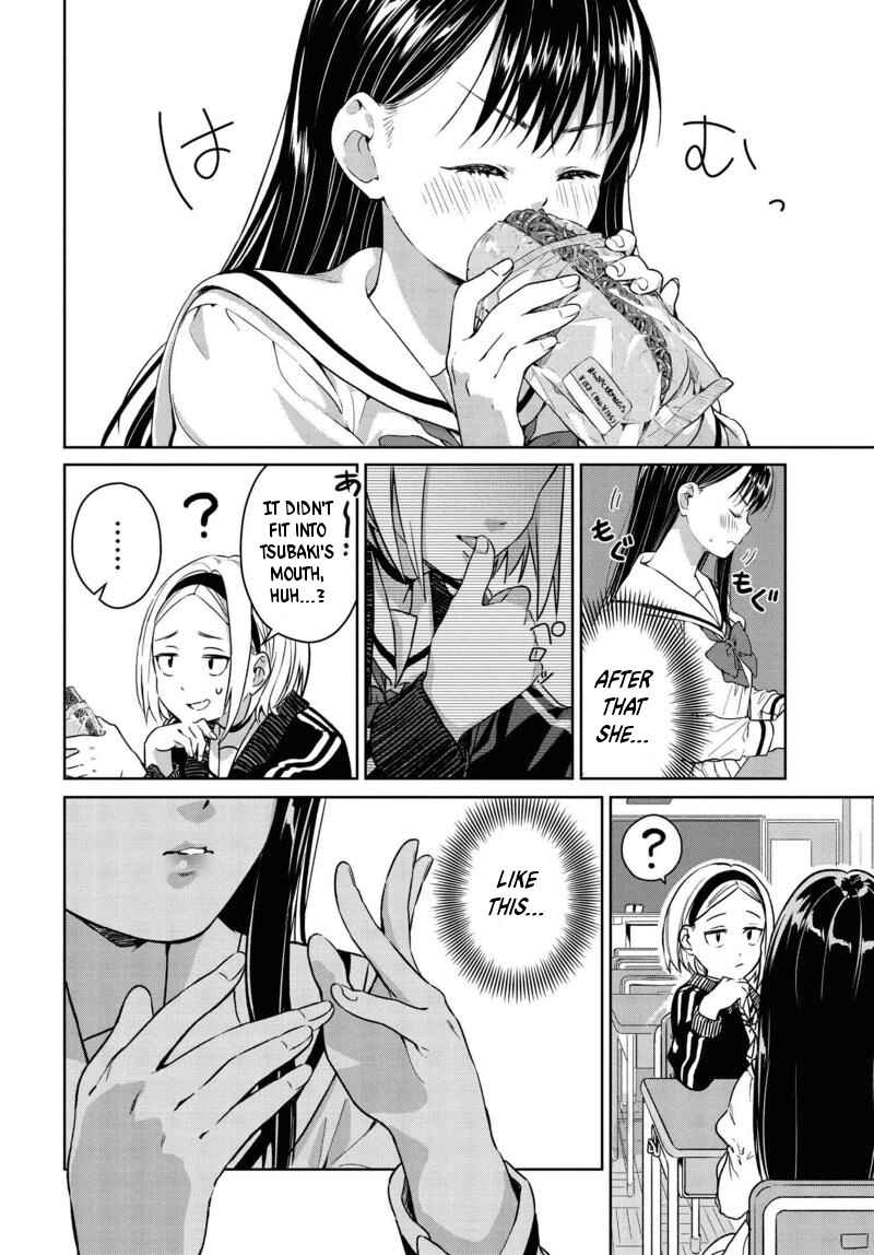 Page 8 Chapter 3 Tsubaki-sama wa Sakihokore nai