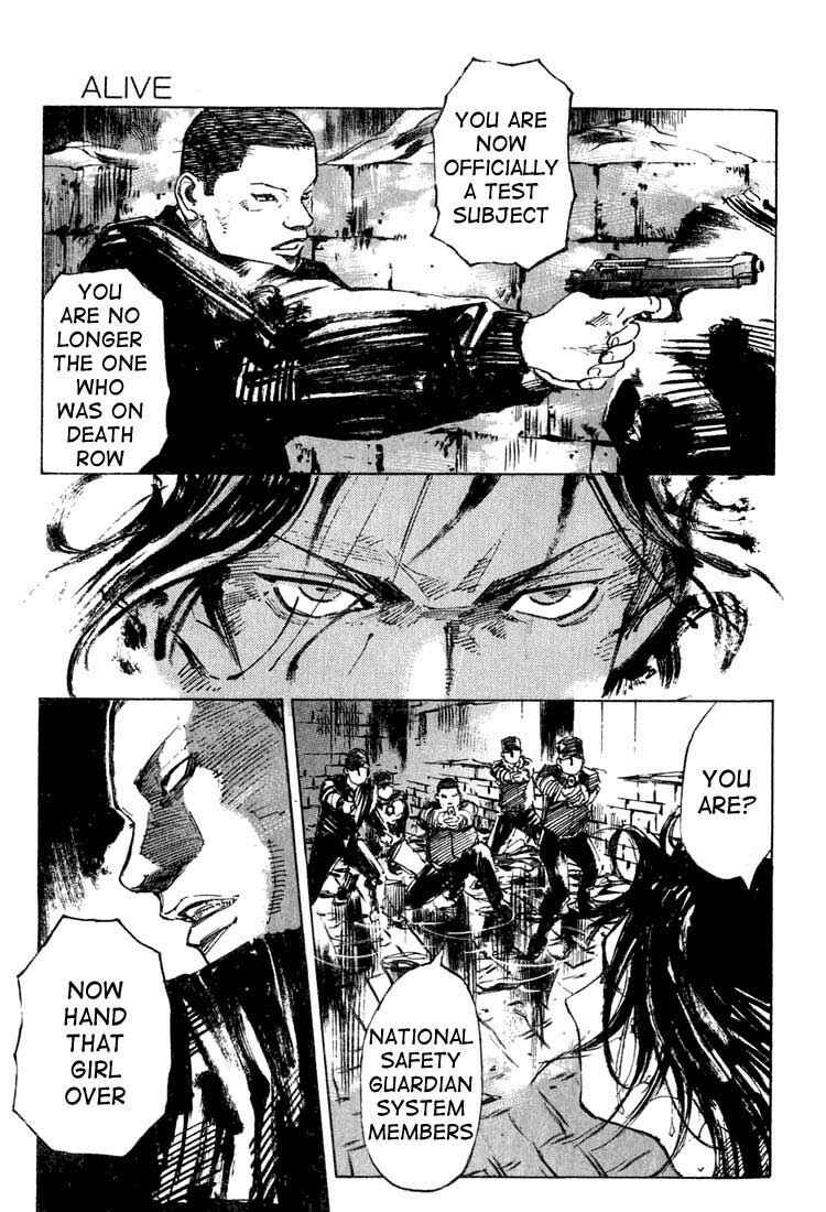 Page 17 Chapter 9 Alive!