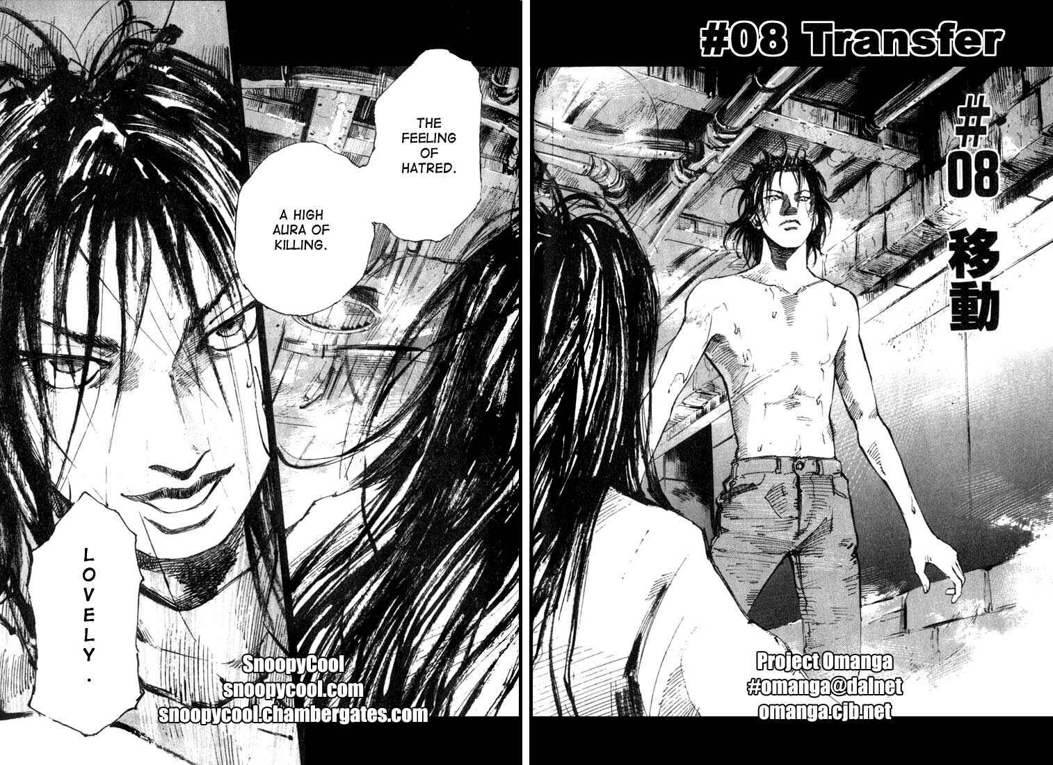 Page 2 Chapter 8 Alive!