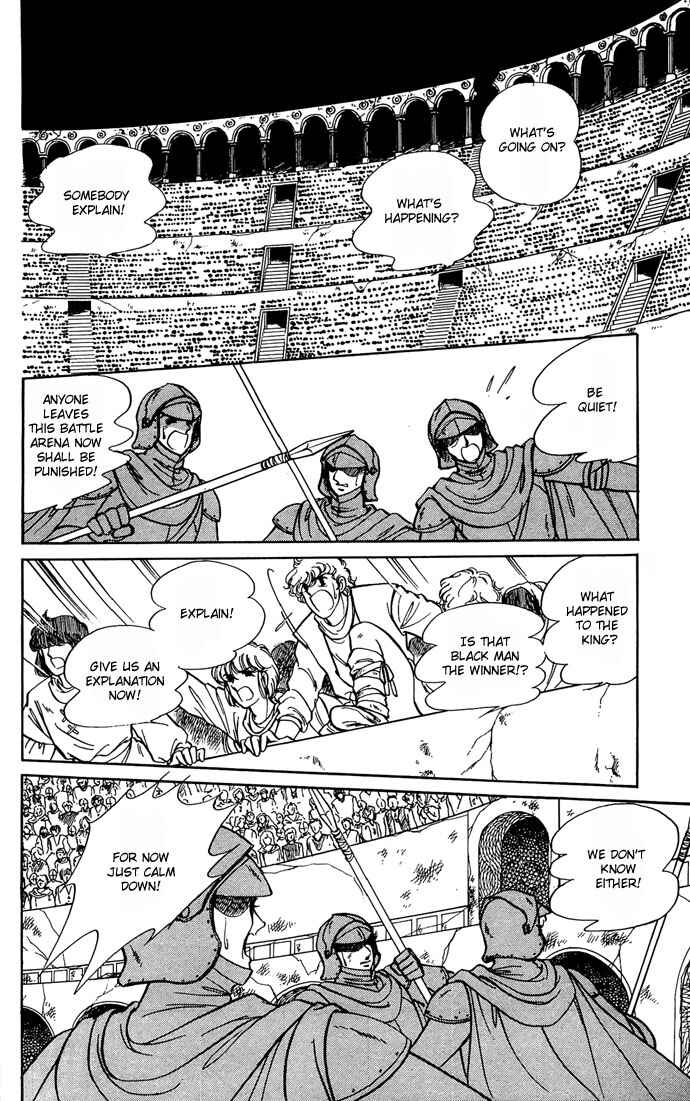 Page 66 Chapter 7 The Sword of Paros