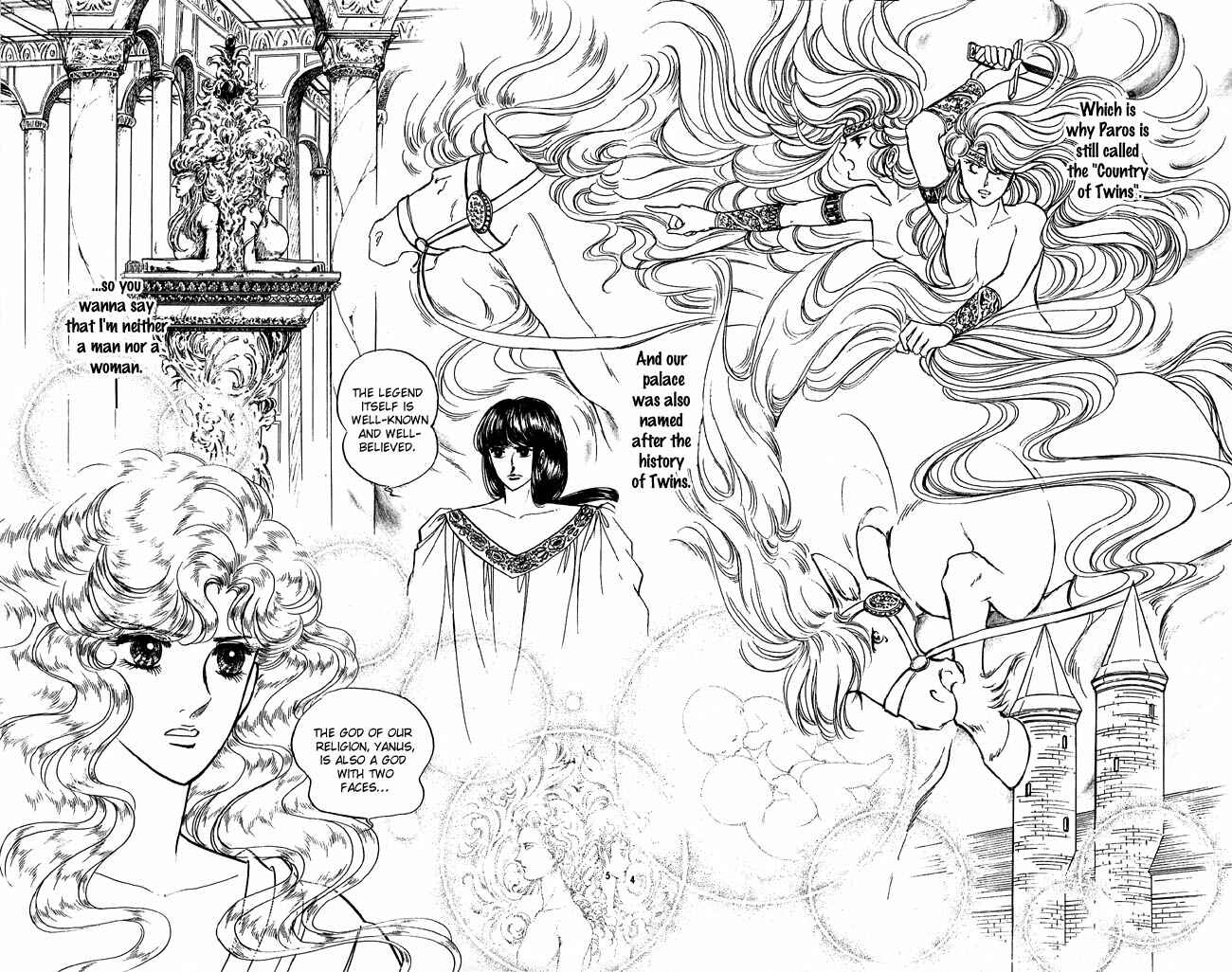 Page 4 Chapter 6 The Sword of Paros