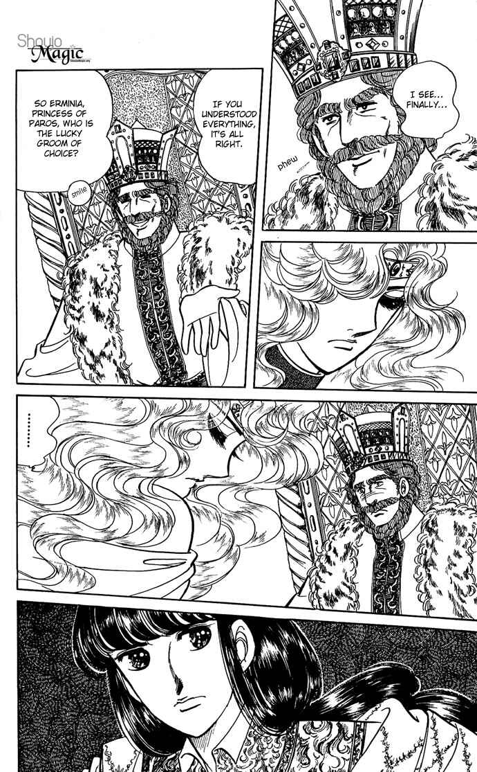 Page 42 Chapter 6 The Sword of Paros
