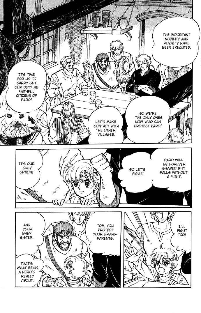 Page 6 Chapter 8 The Sword of Paros