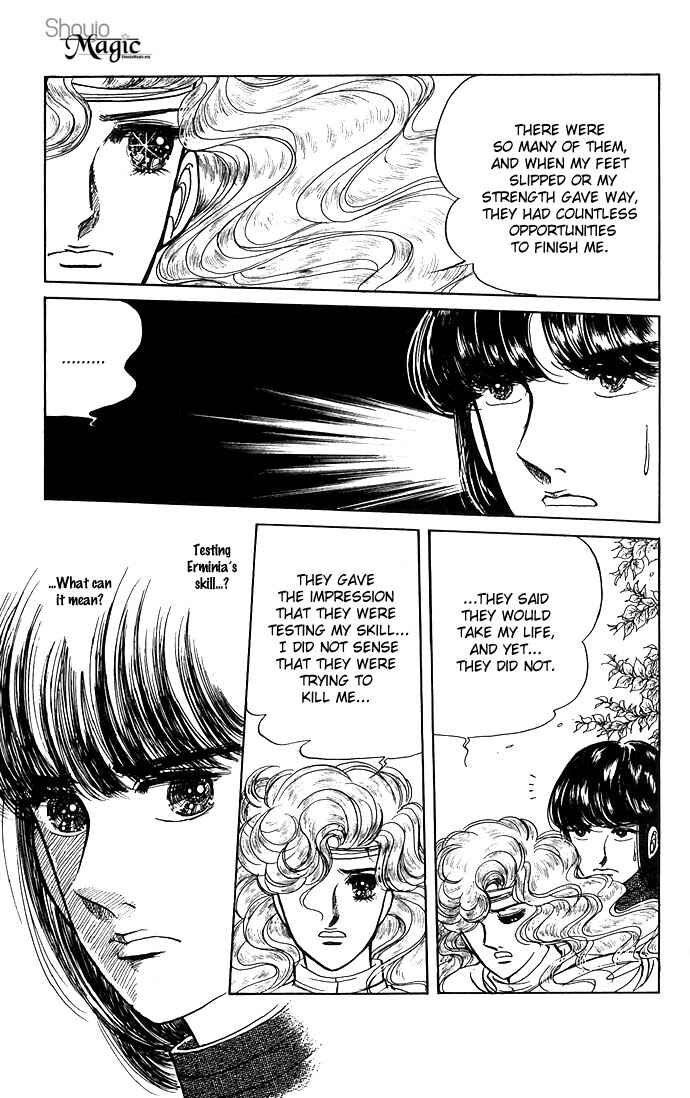 Page 28 Chapter 3 The Sword of Paros