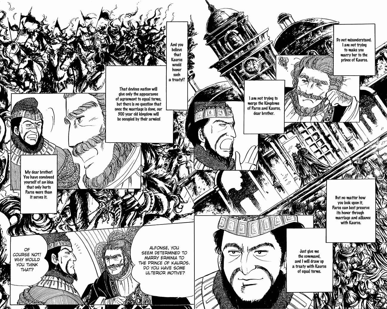 Page 41 Chapter 3 The Sword of Paros