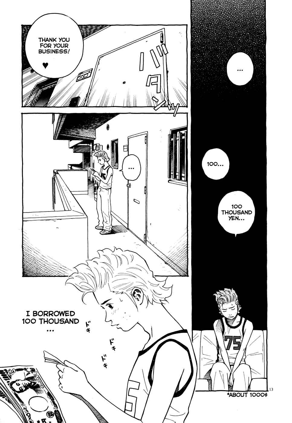 Page 13 Chapter 6 Cherry