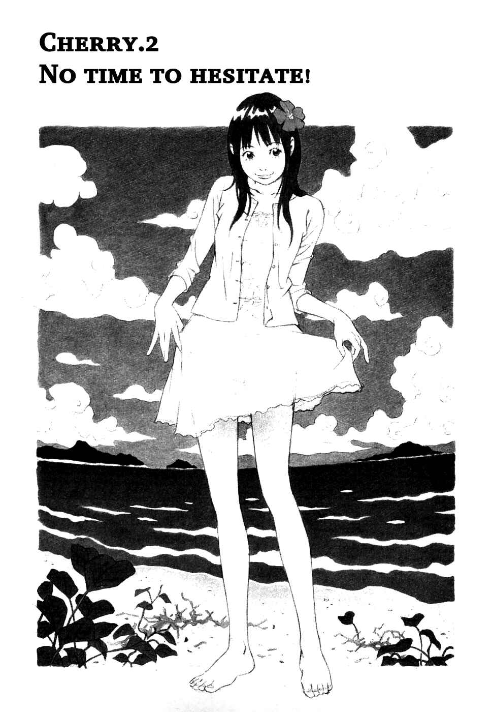 Page 1 Chapter 2 Cherry