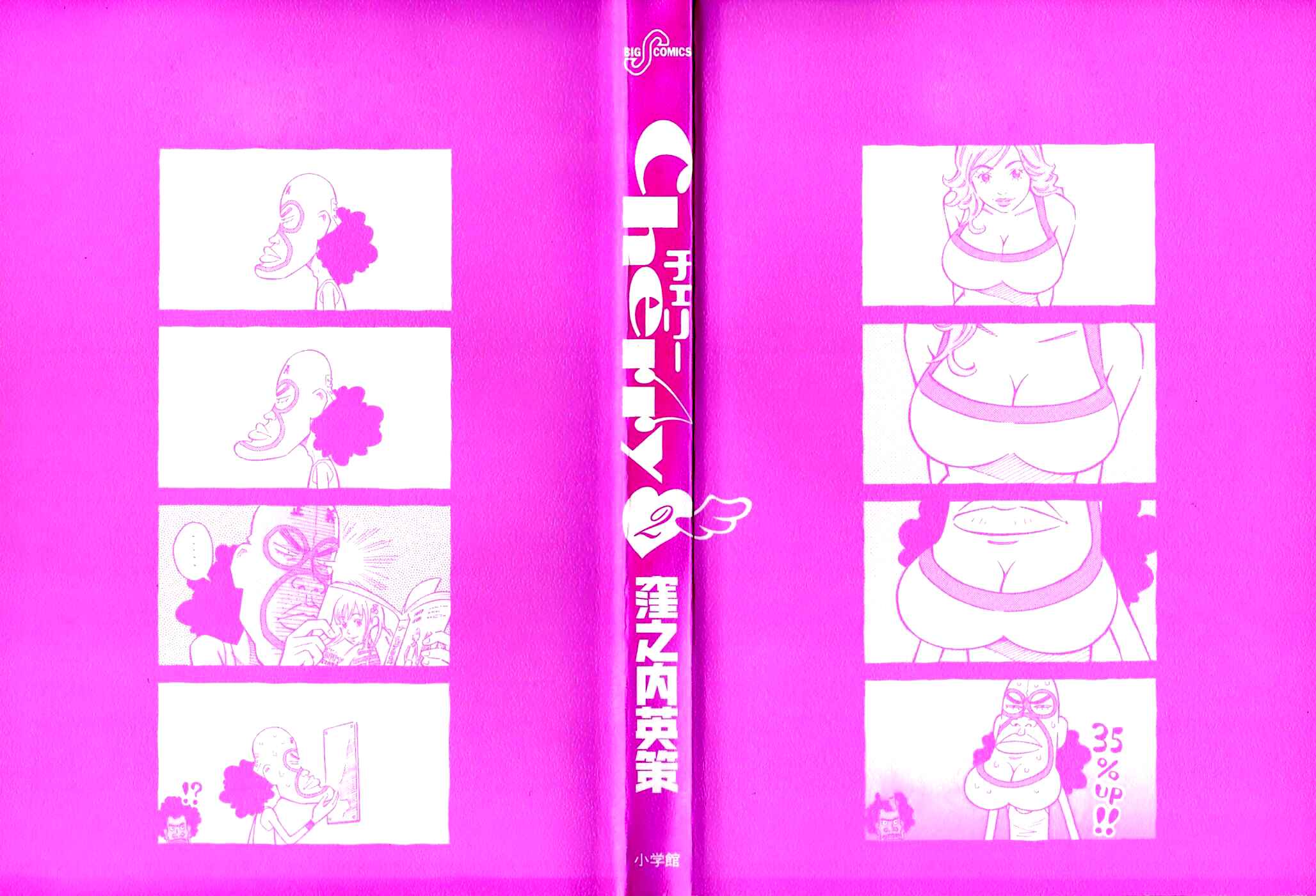 Page 4 Chapter 9 Cherry