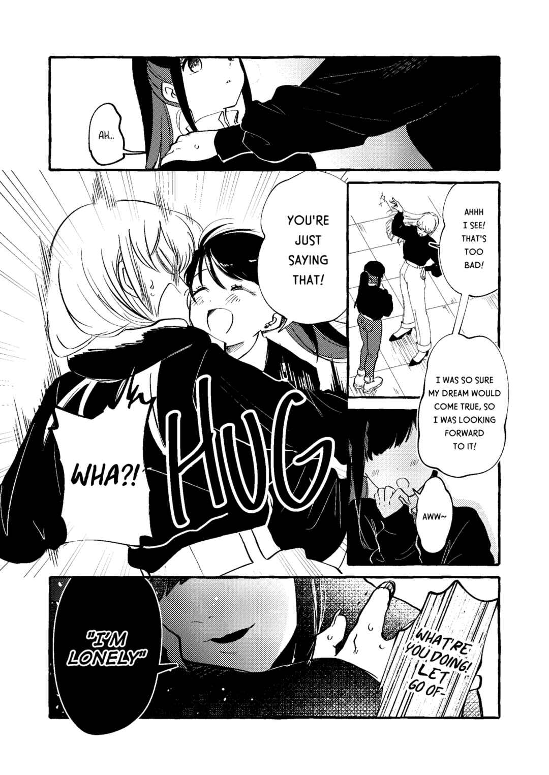 Page 2 Chapter 14 Oni Ure Idol ga Kyou mo Watashi wo Oshitekuru (Pre-Serialization)