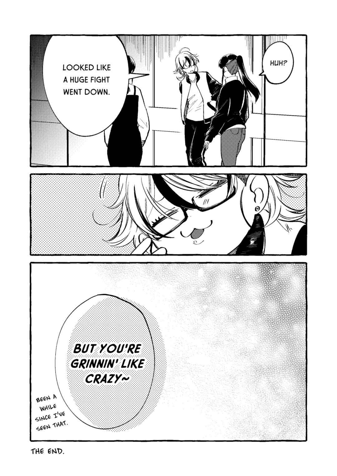 Page 6 Chapter 14 Oni Ure Idol ga Kyou mo Watashi wo Oshitekuru (Pre-Serialization)