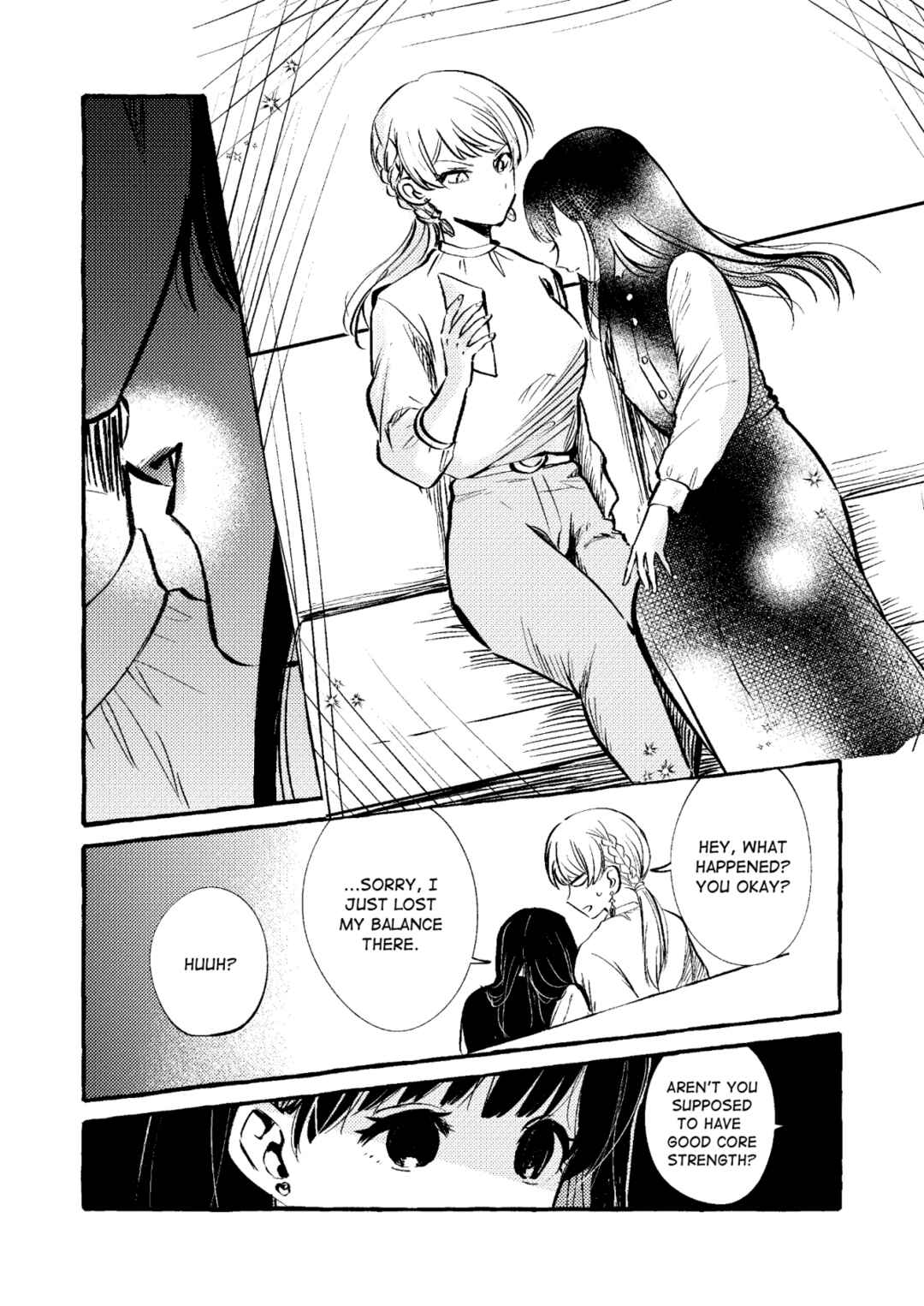 Page 4 Chapter 11 Oni Ure Idol ga Kyou mo Watashi wo Oshitekuru (Pre-Serialization)