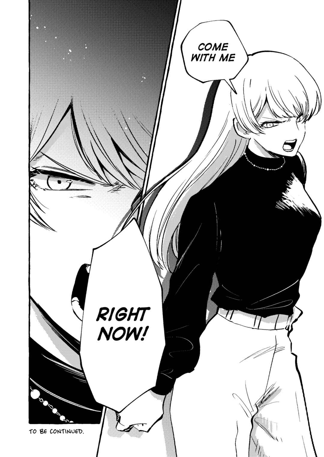 Page 8 Chapter 13 Oni Ure Idol ga Kyou mo Watashi wo Oshitekuru (Pre-Serialization)