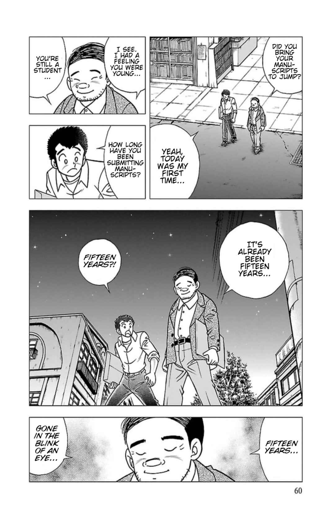 Page 11 Chapter 3 Indigo Period - Ichigo Ichie