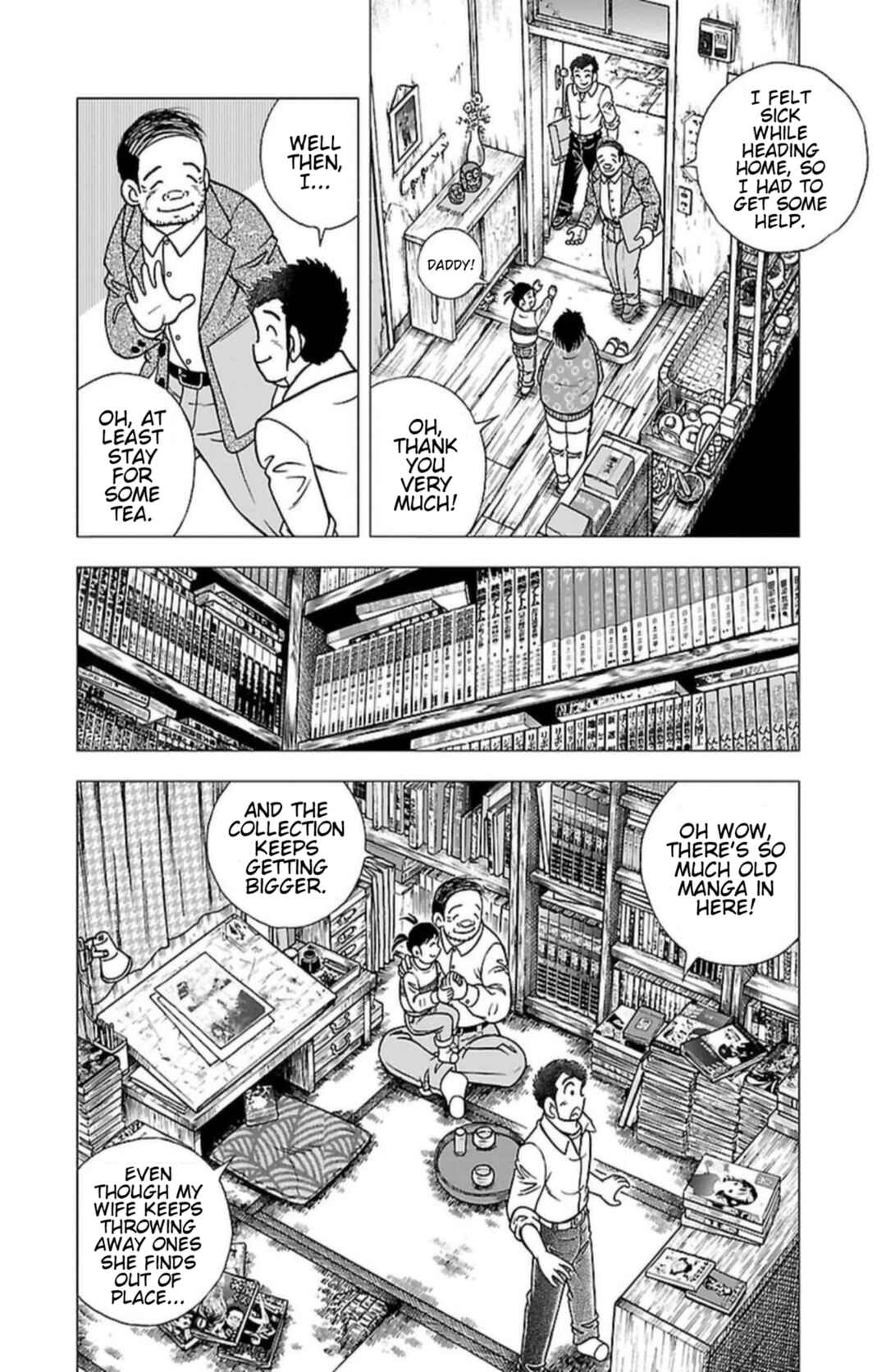 Page 15 Chapter 3 Indigo Period - Ichigo Ichie