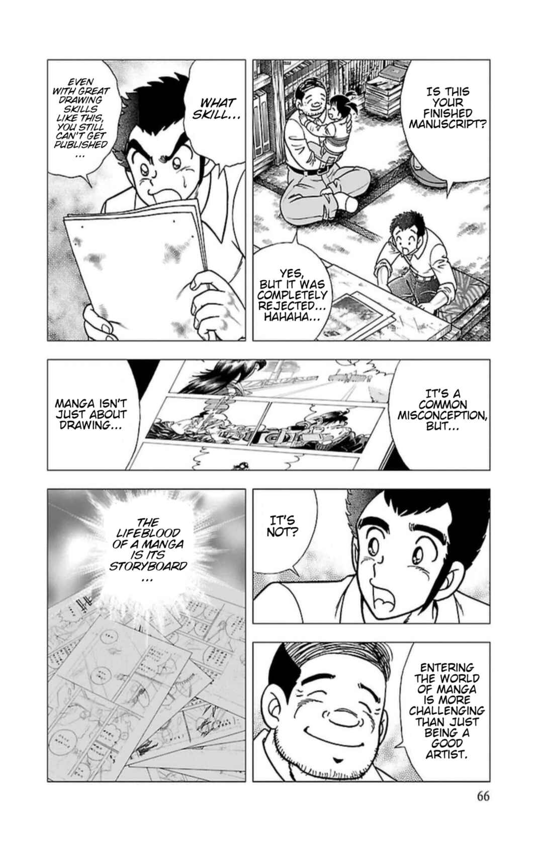 Page 17 Chapter 3 Indigo Period - Ichigo Ichie