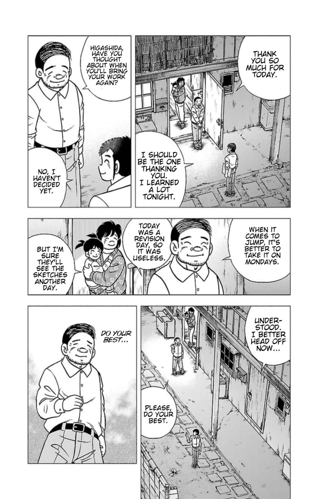Page 19 Chapter 3 Indigo Period - Ichigo Ichie